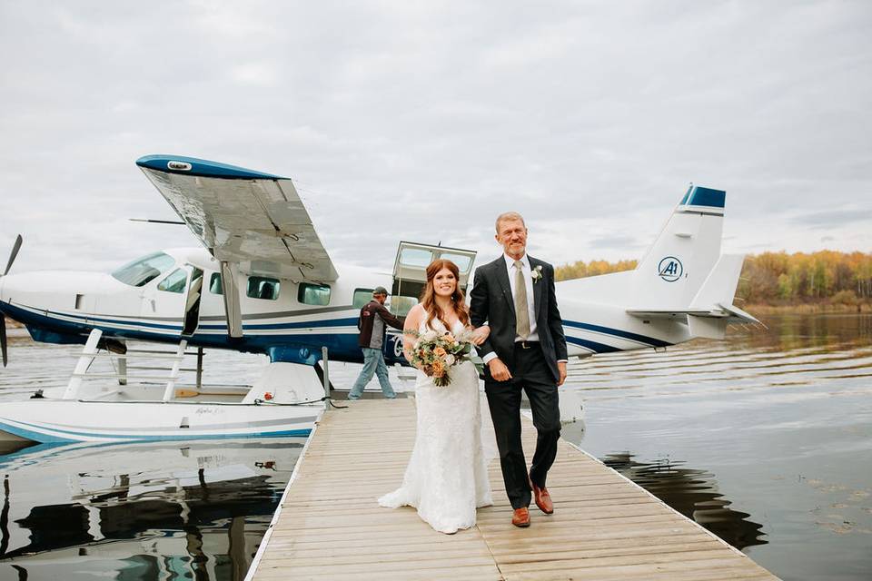 Lake Wedding