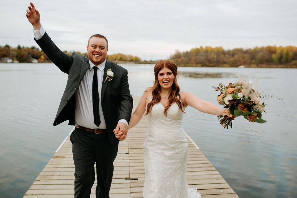 Lake Wedding