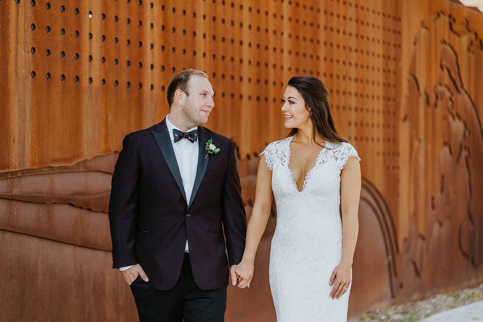 The Gables Wedding Barn