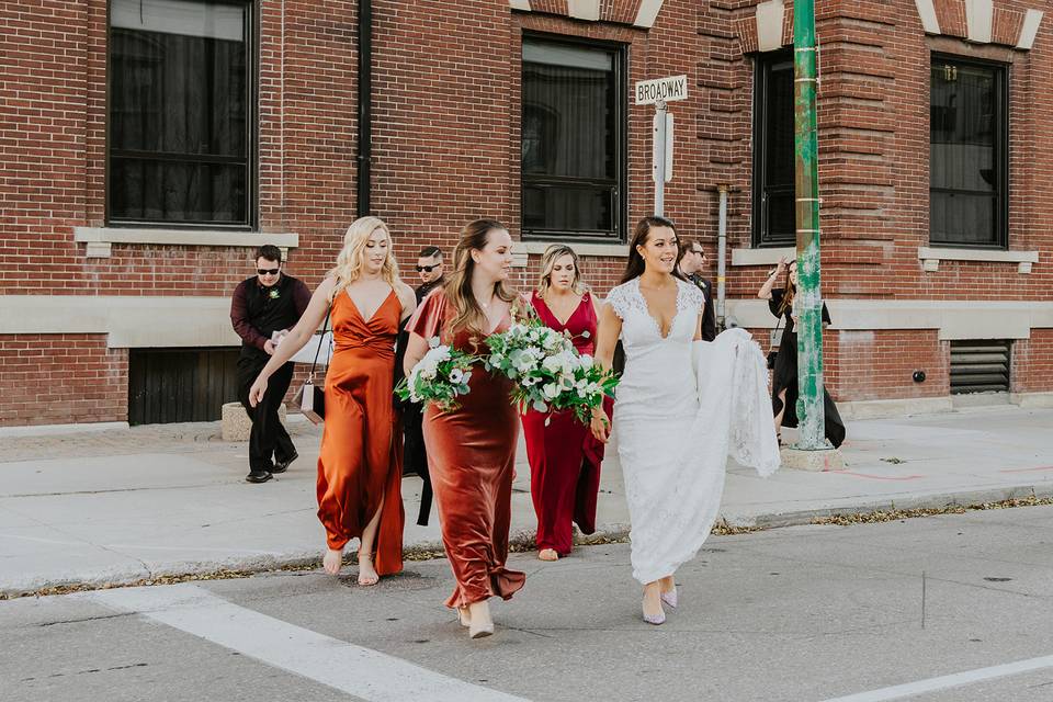 The Gables Wedding Barn