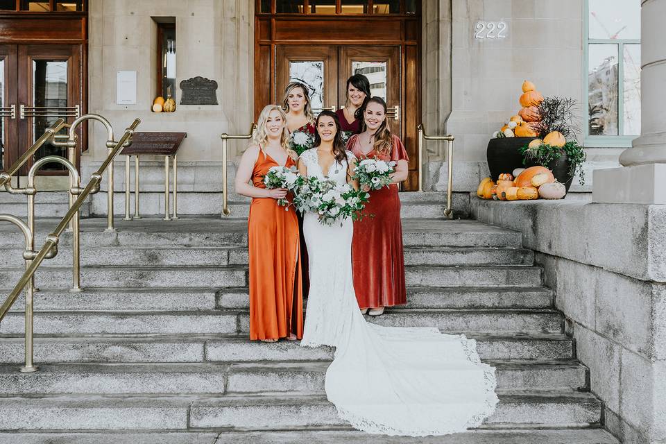 The Gables Wedding Barn