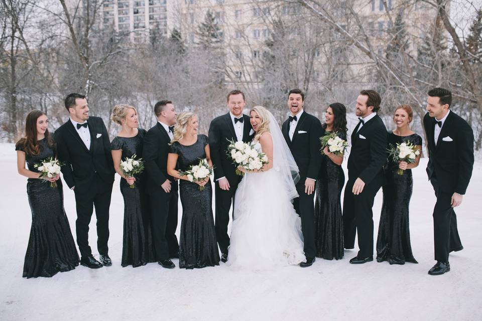 Winnipeg Wedding Planner