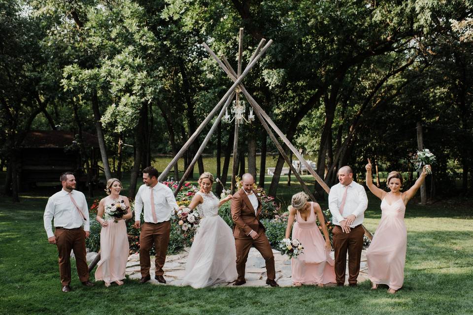 Winnipeg Wedding Planner