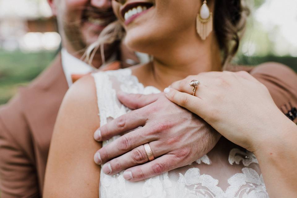 Winnipeg Wedding Planner
