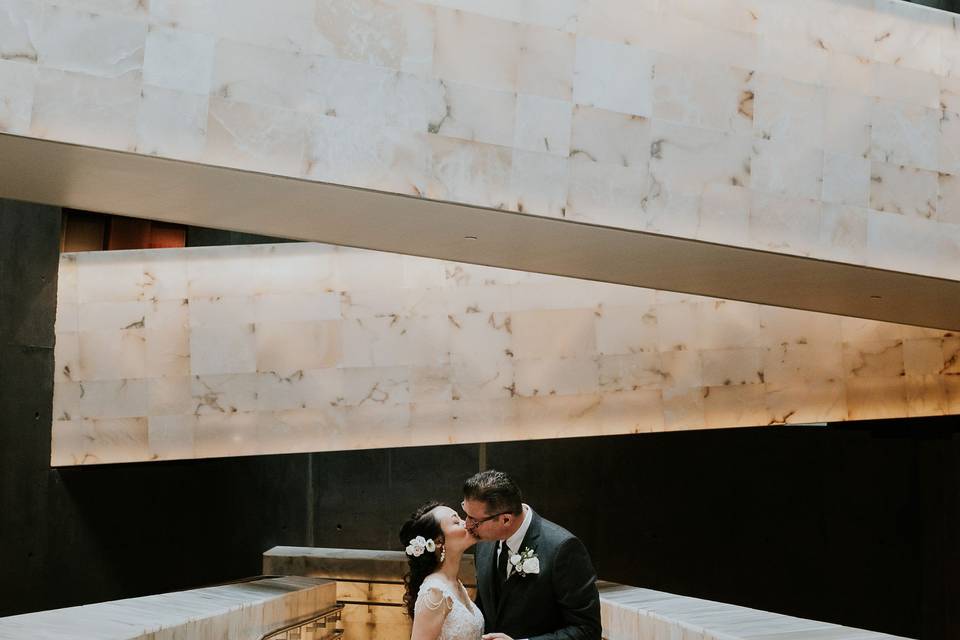 CMHR Wedding