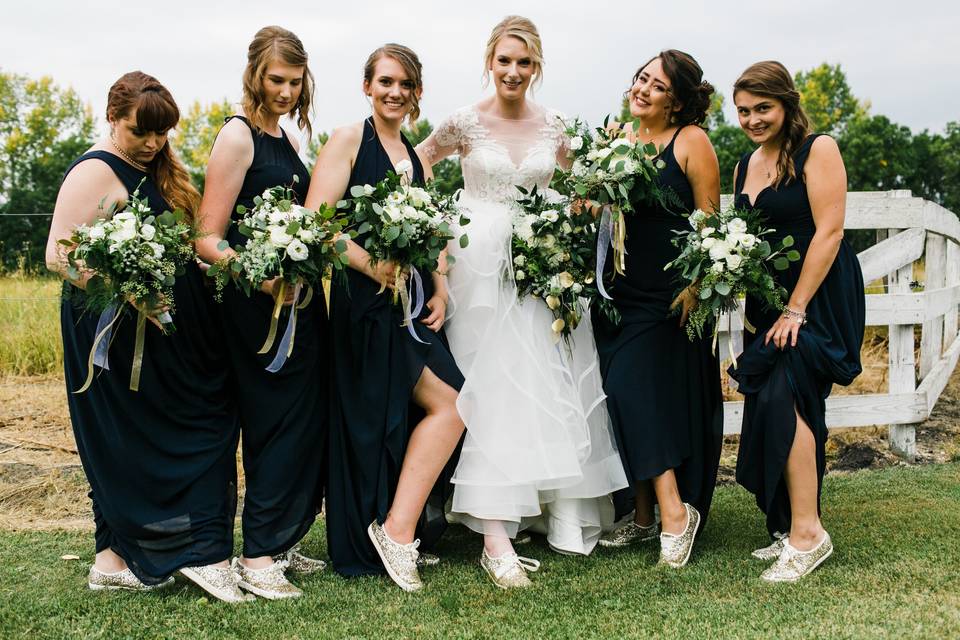 Winnipeg Wedding Planner