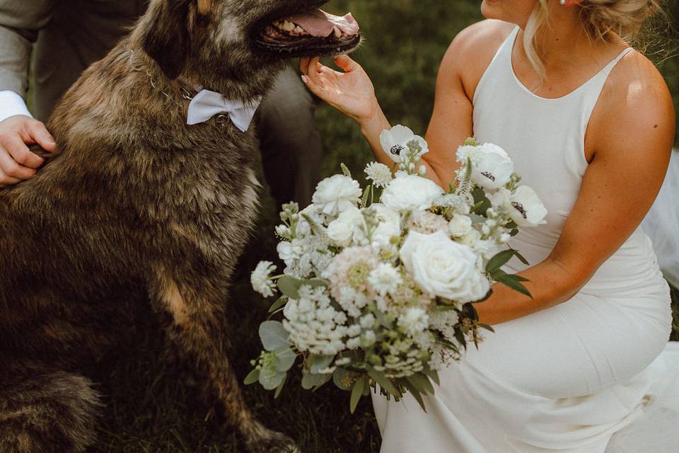 Lac Du Bonnet Wedding