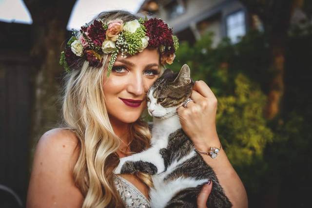 Beautiful bride
