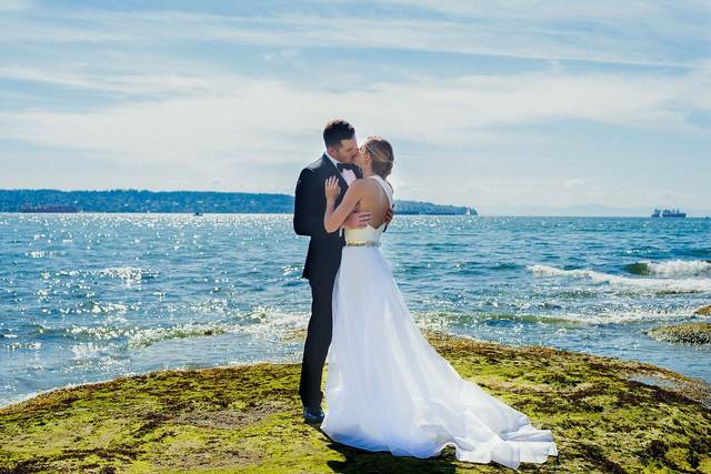 Married!