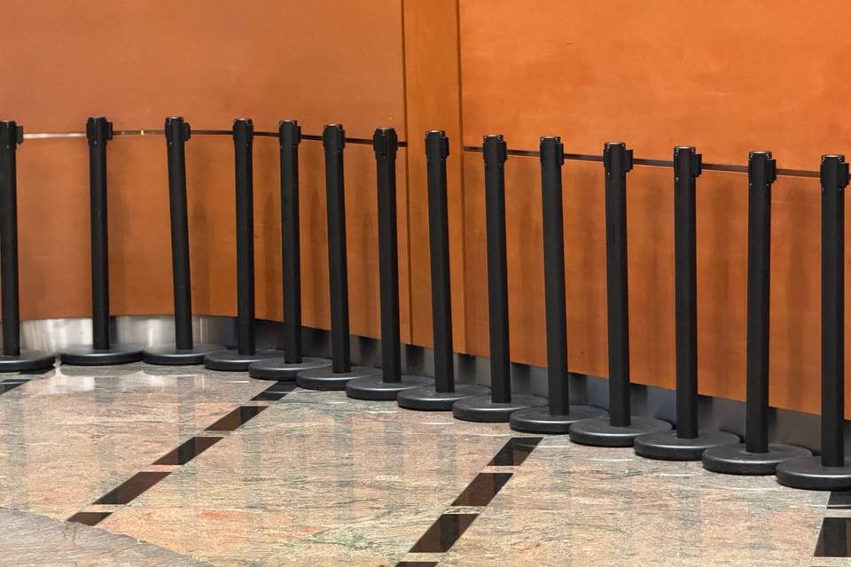 Stanchion Rental
