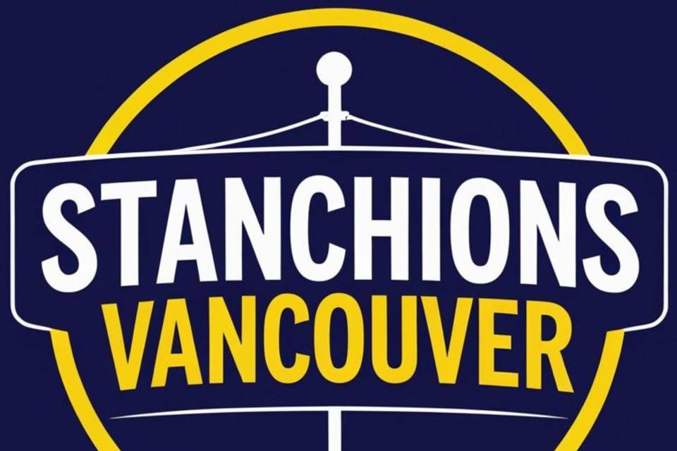 Logo Stanchions Vancouver
