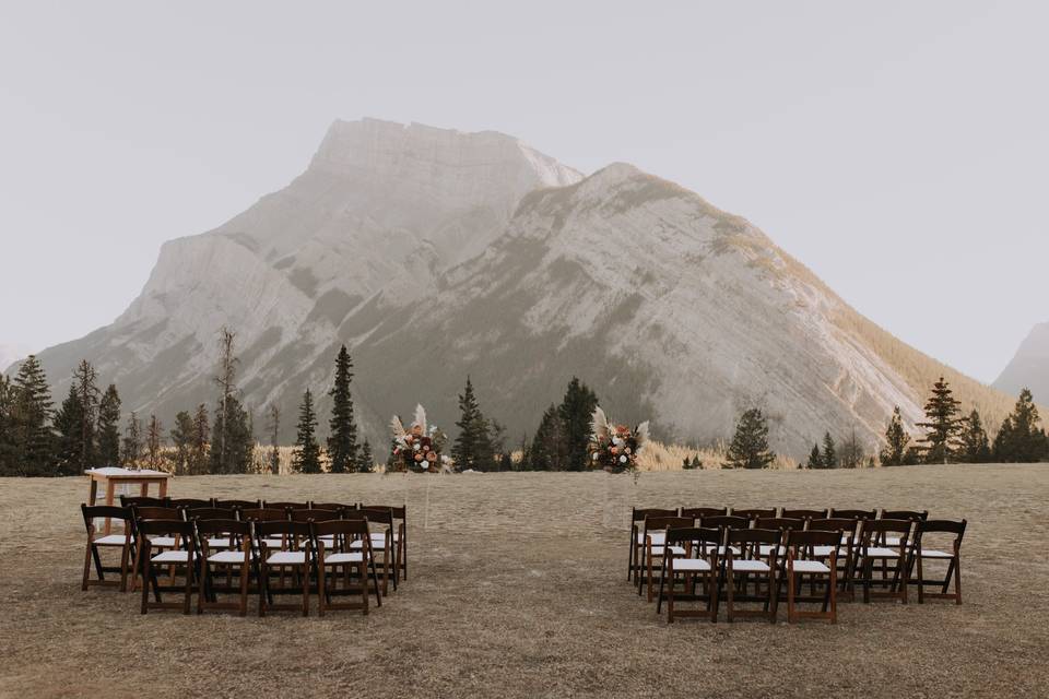 Banff Ceremony