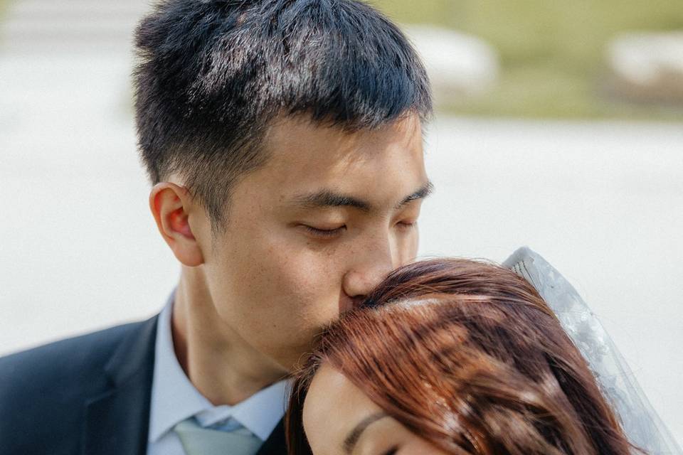 C &F Wedding