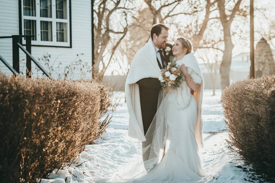 Winter Wedding