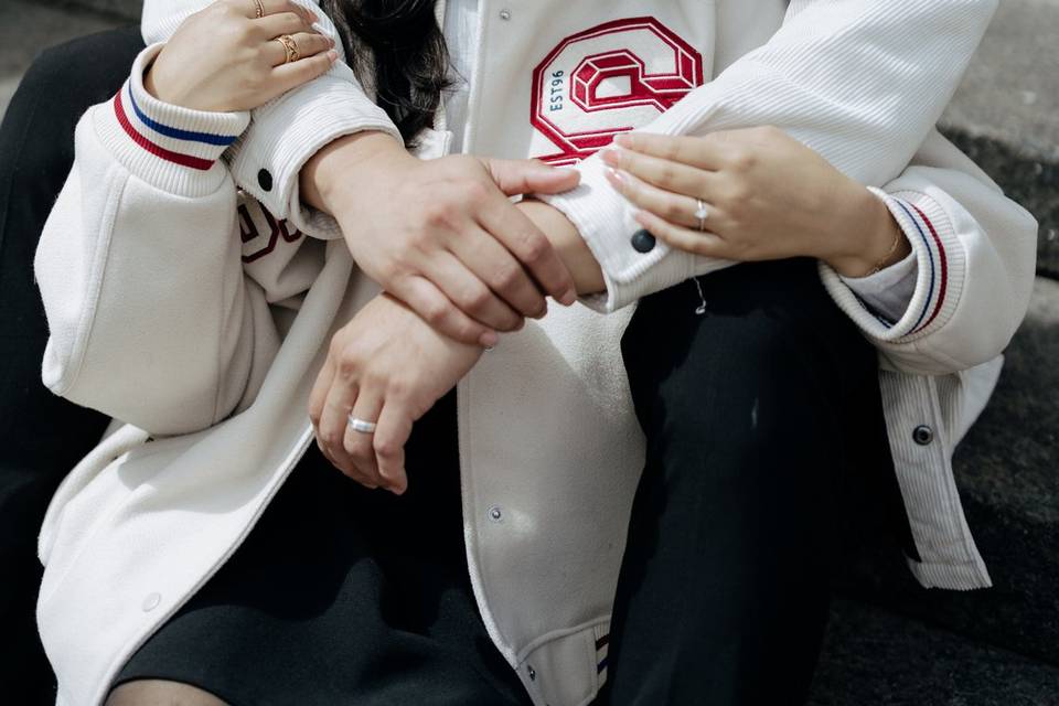 T&M Engagement Shoot