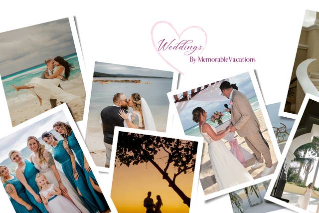 Weddings by Memorable Vacations