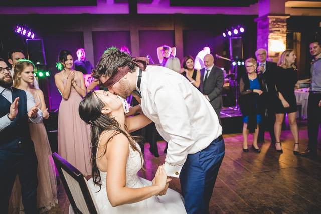Party Wedding !