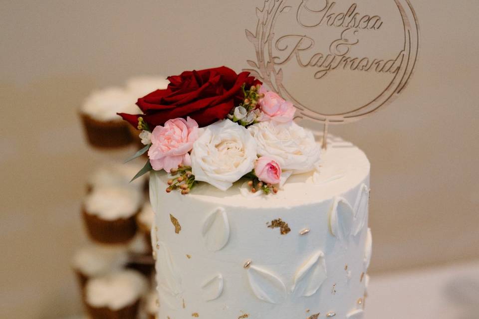 Wedding Cake