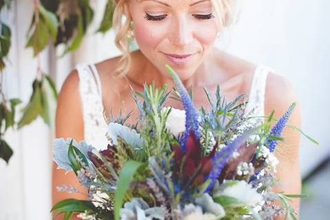 Bridal hair and makeup