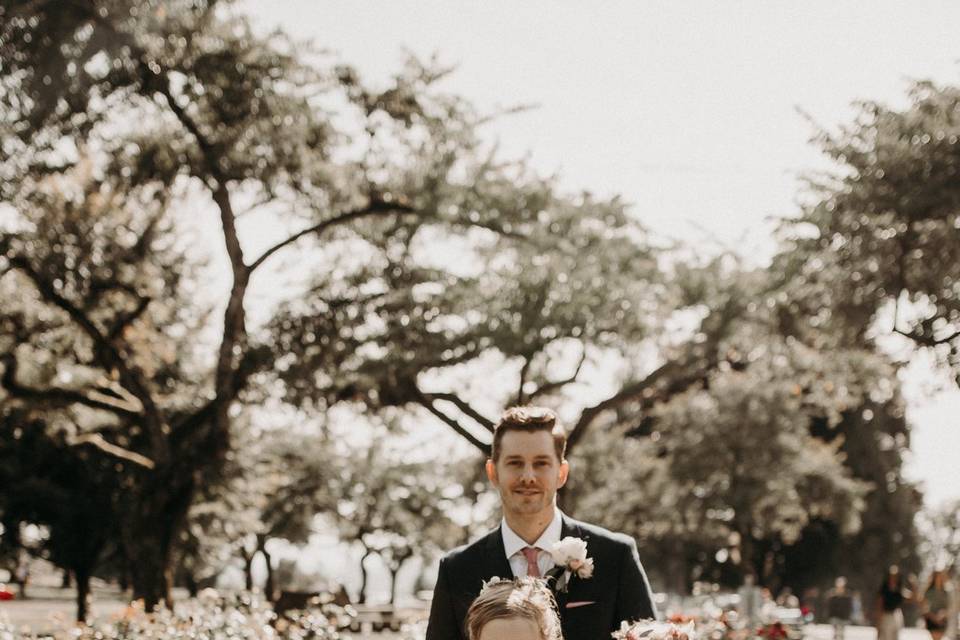 Flower girls