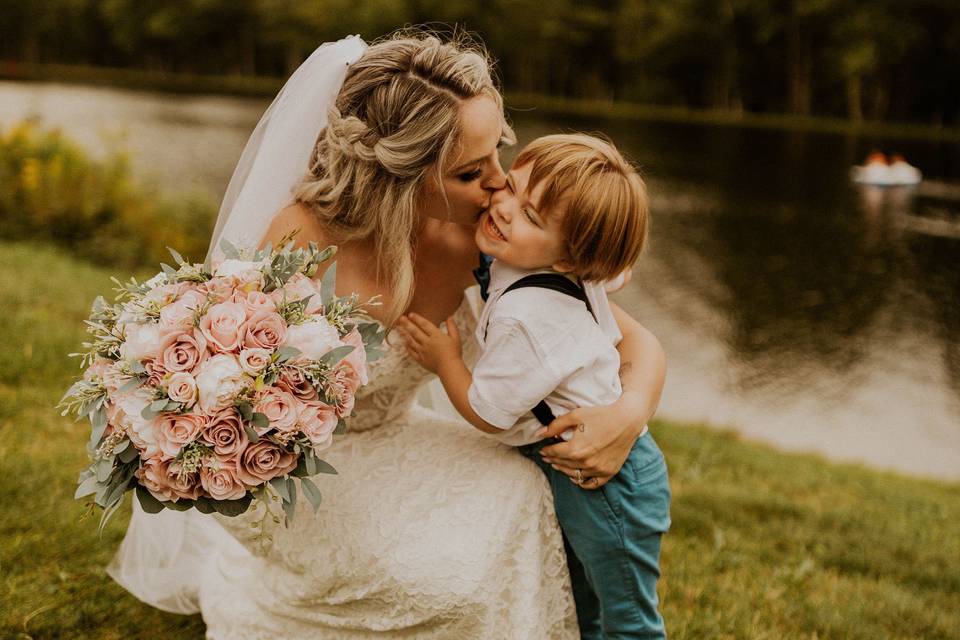 Beautiful for photographs