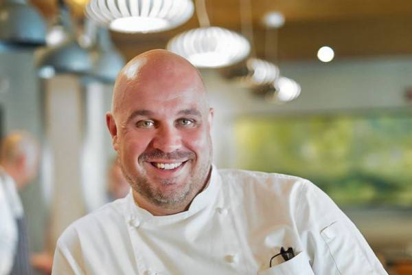 Executive Chef Jason Williams