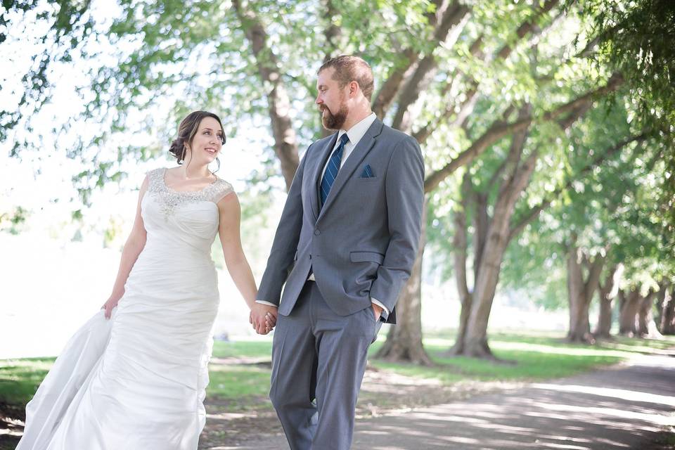 Wedding Day in Chatham