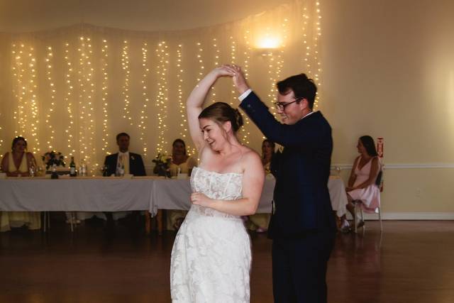 First dance