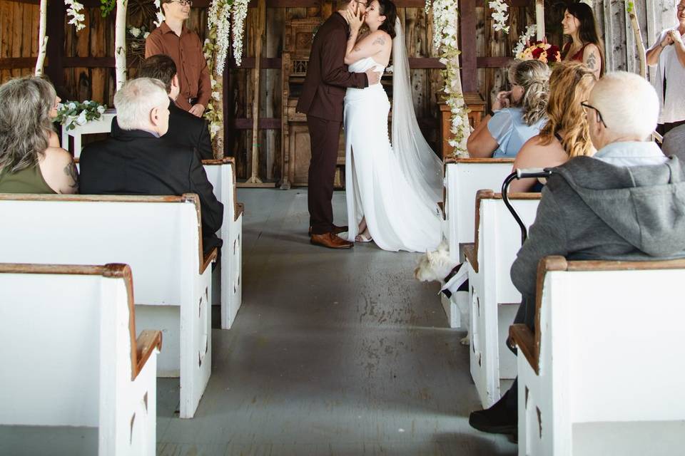 Ceremony Shot