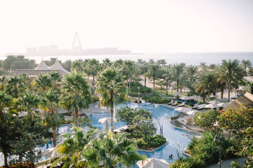 The Wedding Haven - Dubai