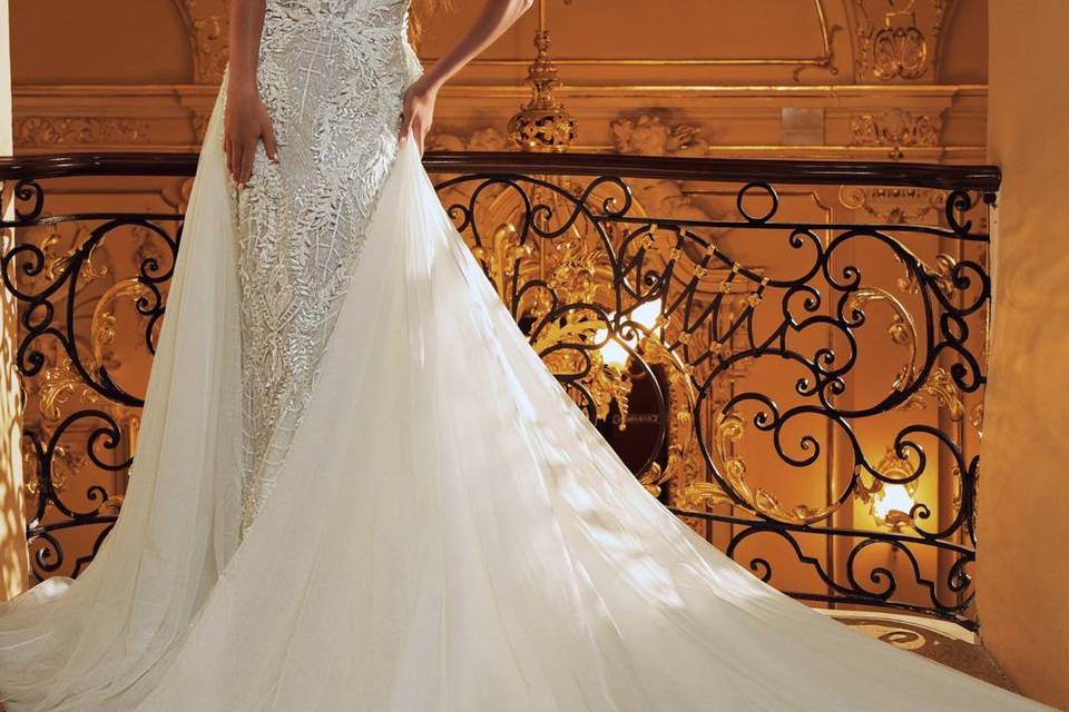 Wedding dress