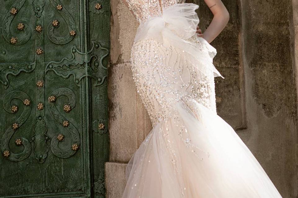 Wedding dress 2022