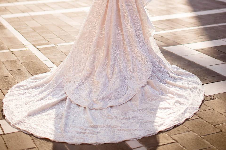 Wedding dress