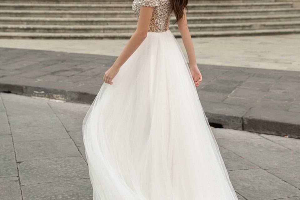 Wedding dress 2022