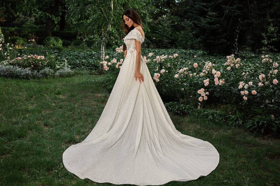 Wedding dress