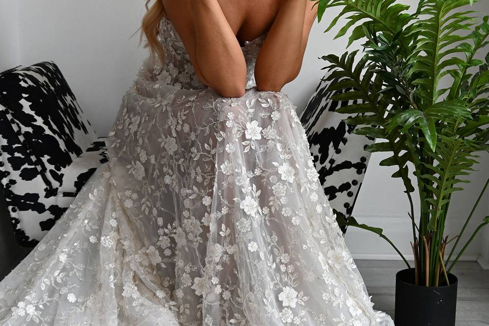 Wedding dress