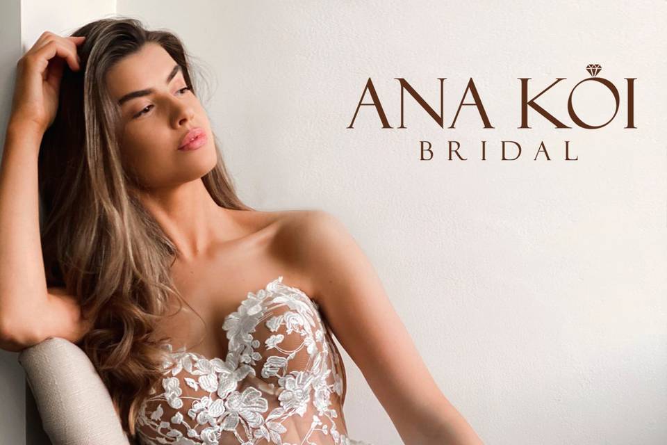 Ana Koi Bridal