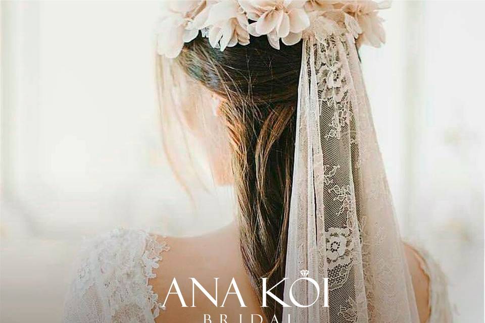 Ana Koi Bridal