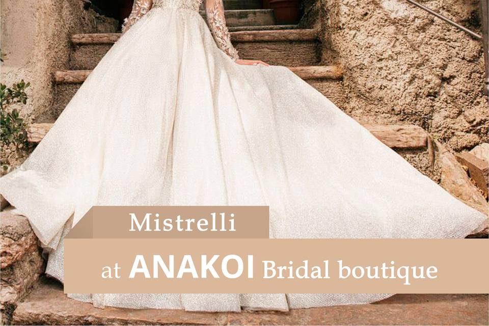 Ana Koi Bridal