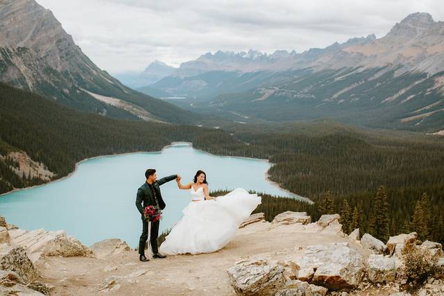 12 Best Banff Wedding Venues - Rocky Mountain Bride