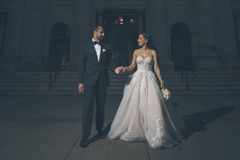 Kiana & Nabil