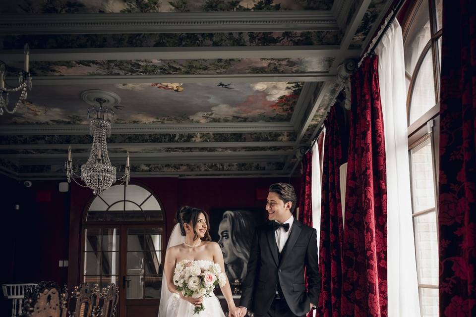Parisa & amir