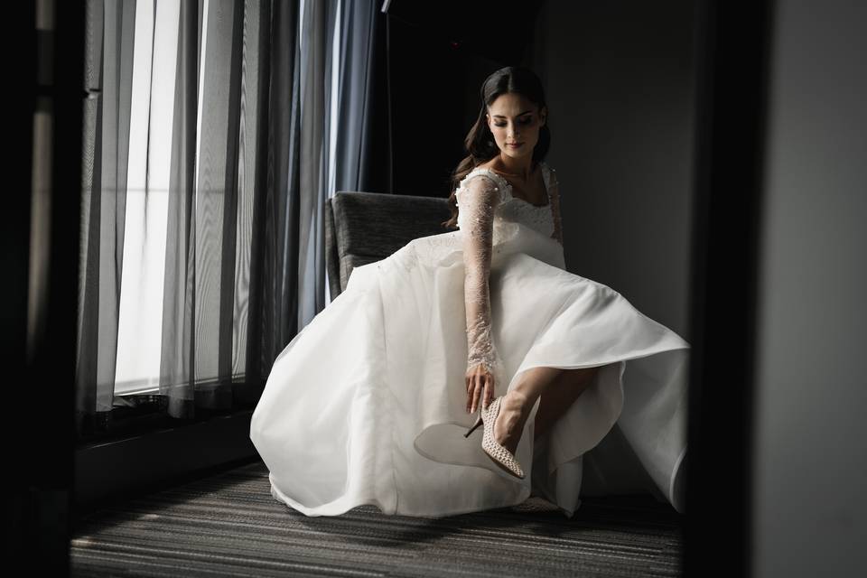 Bride