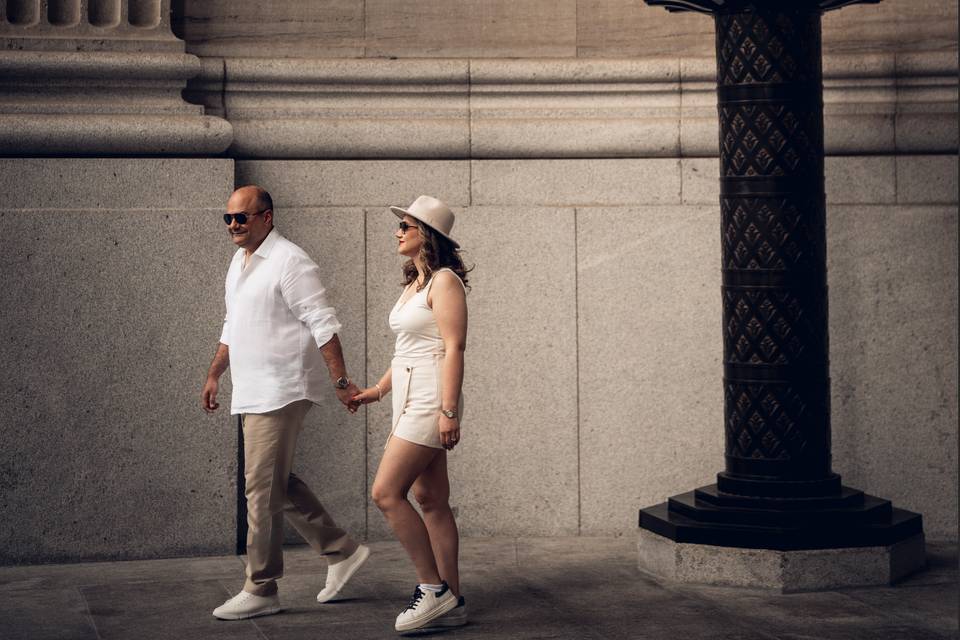 Photo Engagement session