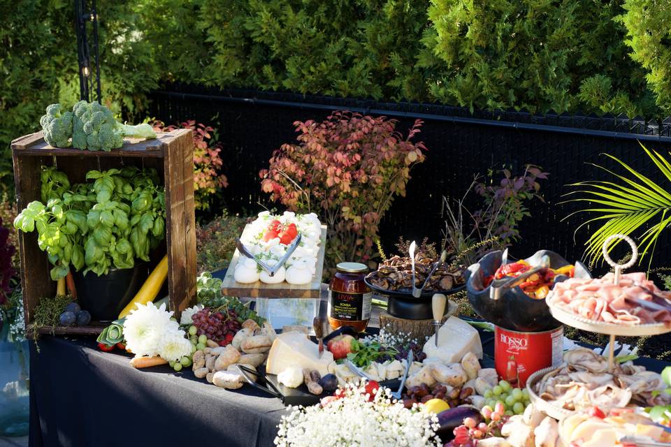 Buffet