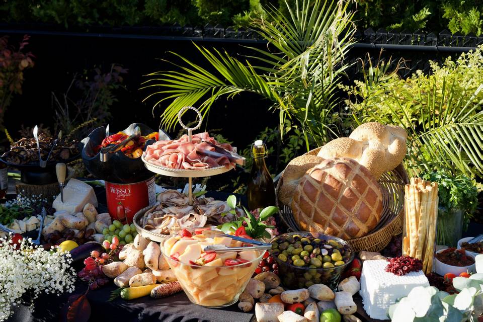 Buffet