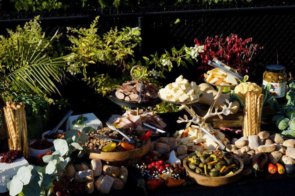 Buffet