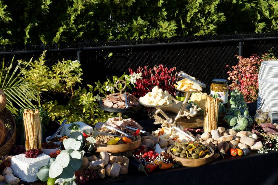 Buffet