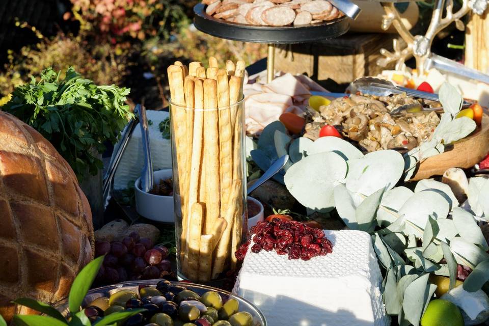 Buffet