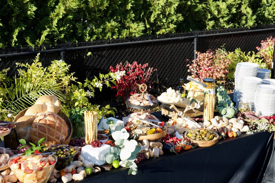 Buffet